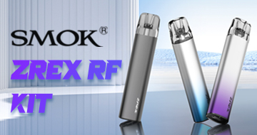 SMOK Zrex RF Kit